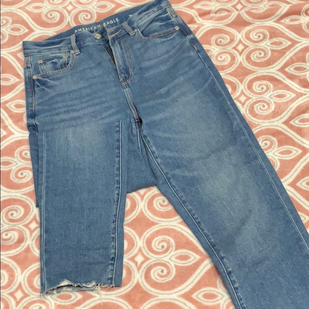 Mom jeans